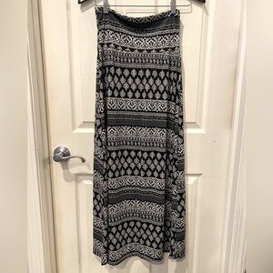 Urban Coco maxi skirt